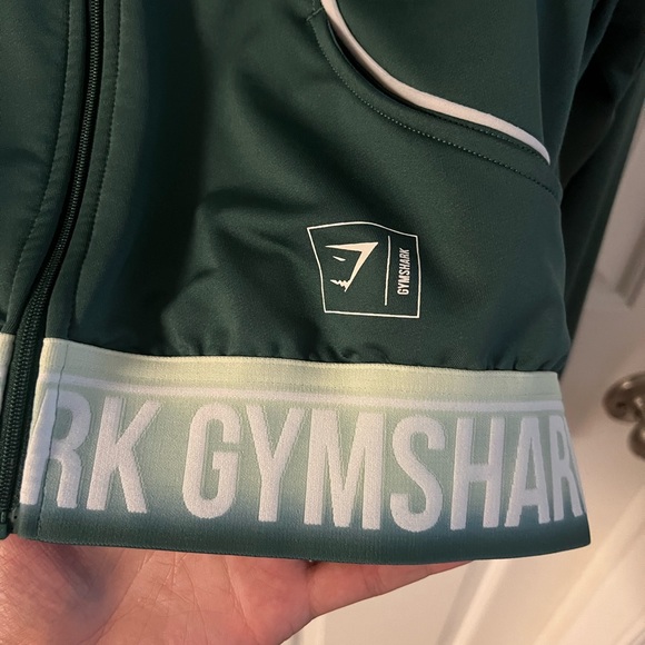 Gymshark Tops Gymshark Recess Jacket Poshmark